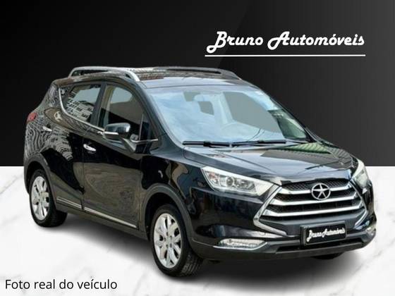 JAC T5 1.5 16V JETFLEX 4P CVT